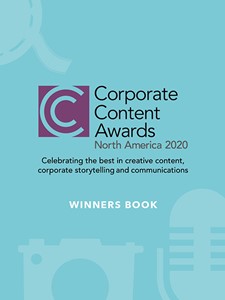 Corporate Content Awards North America 2020